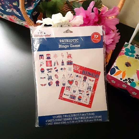 🧨Hot Deal🧨🎉 🎆Hand Crafted 4th July Party Decor Bundle🎇 - Picture 5 of 10